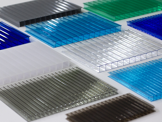 Láminas de Policarbonato